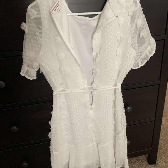 White Dress - Picture 3 of 3